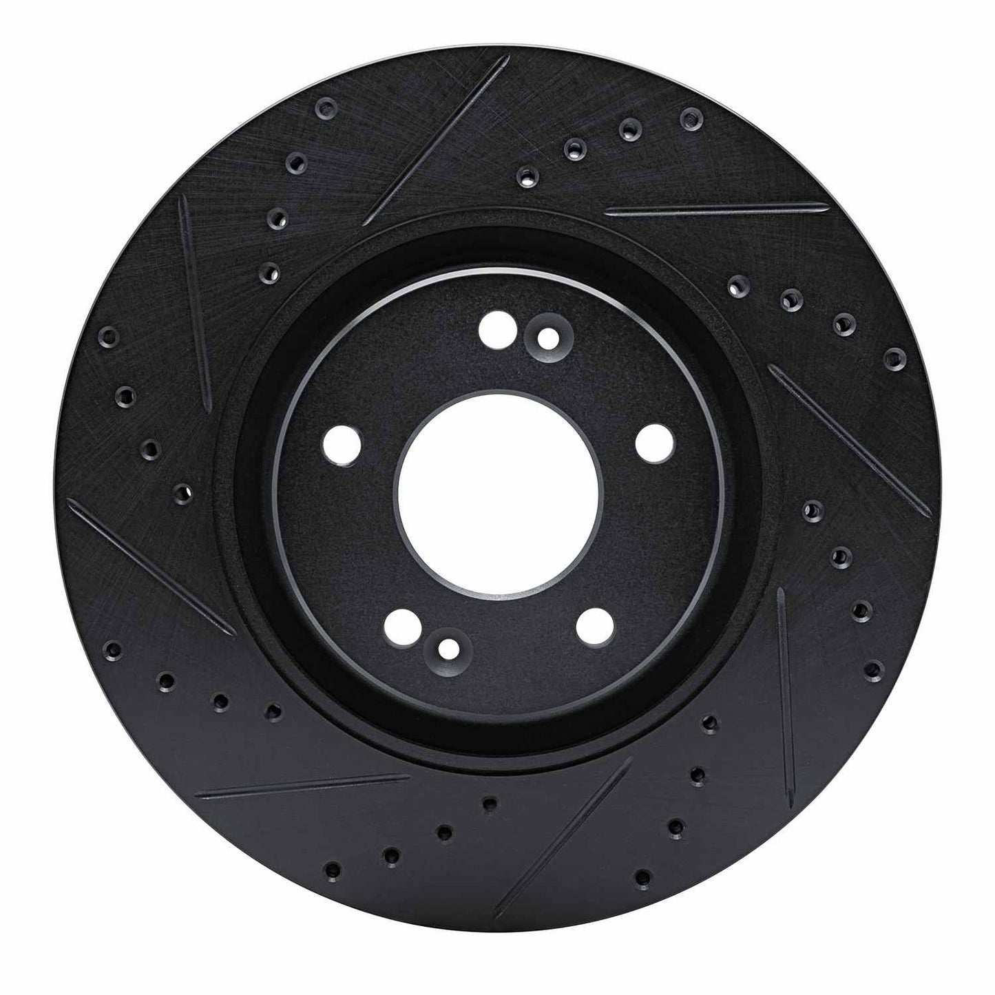 Dynamic Friction Company Disc Brake Rotor 633-21035L