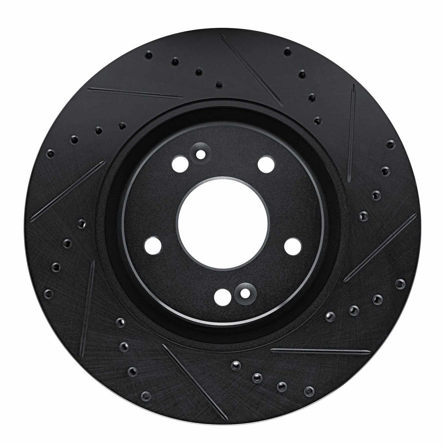 Dynamic Friction Company Disc Brake Rotor 633-21035R