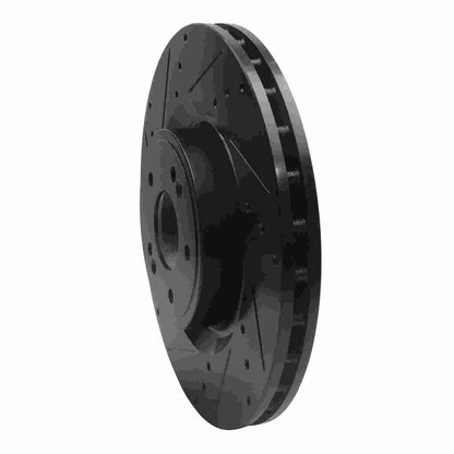 Dynamic Friction Company Disc Brake Rotor 633-21038L