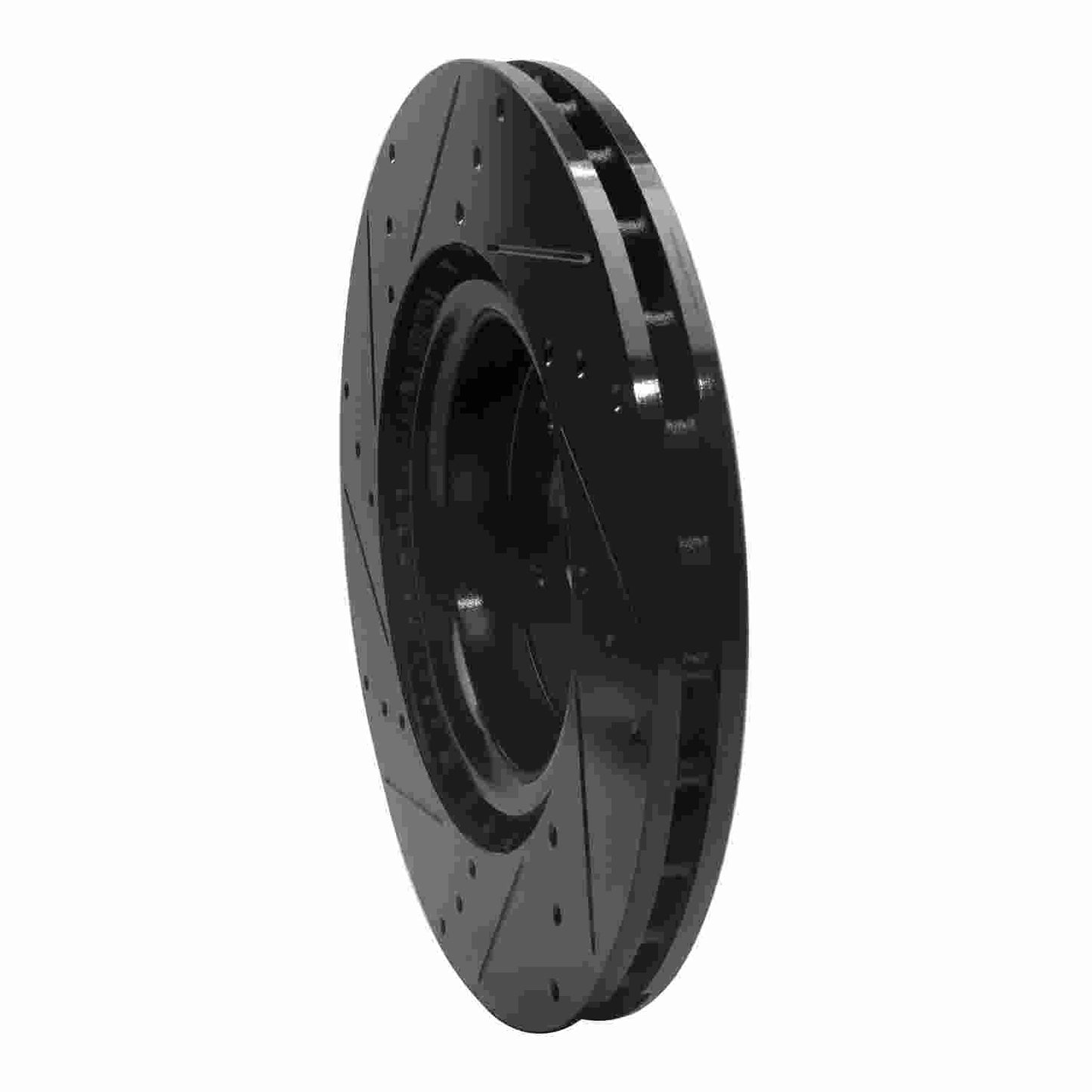 Dynamic Friction Company Disc Brake Rotor 633-21038R