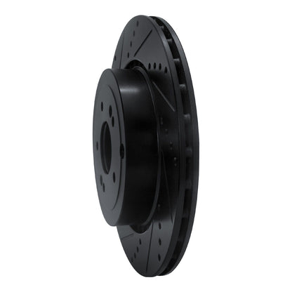 Dynamic Friction Company Disc Brake Rotor 633-21039L