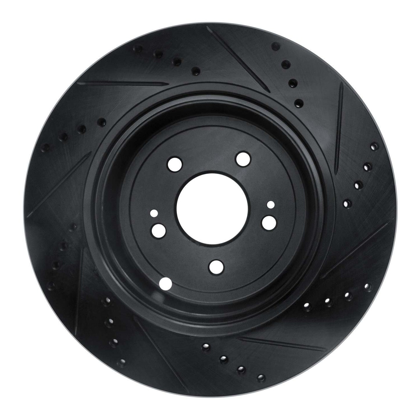 Dynamic Friction Company Disc Brake Rotor 633-21039L