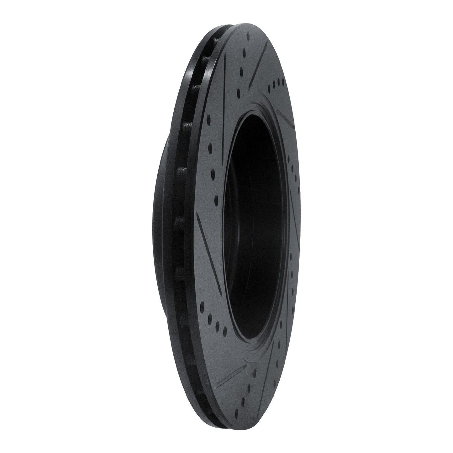 Dynamic Friction Company Disc Brake Rotor 633-21039L