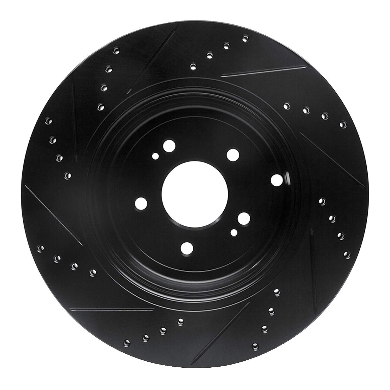 Dynamic Friction Company Disc Brake Rotor 633-21039R