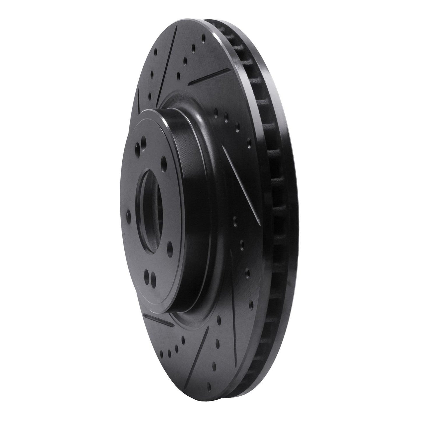 Dynamic Friction Company Disc Brake Rotor 633-21040L
