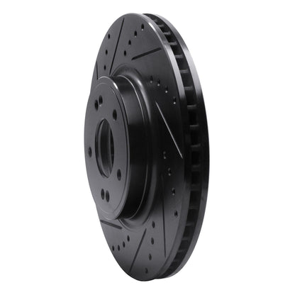 Dynamic Friction Company Disc Brake Rotor 633-21040L