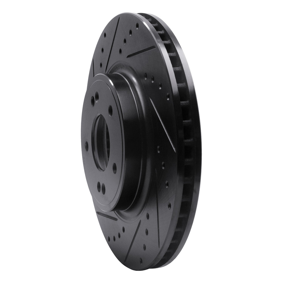 Dynamic Friction Company Disc Brake Rotor 633-21040L