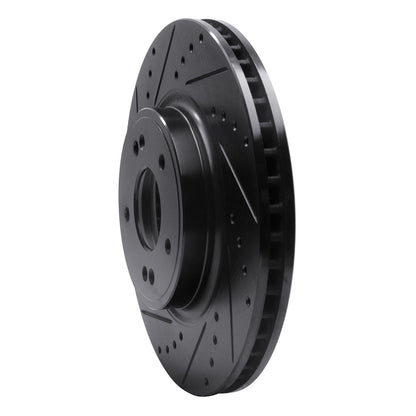 Dynamic Friction Company Disc Brake Rotor 633-21040L