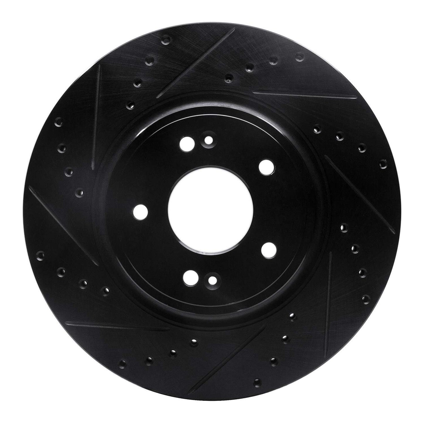 Dynamic Friction Company Disc Brake Rotor 633-21040L