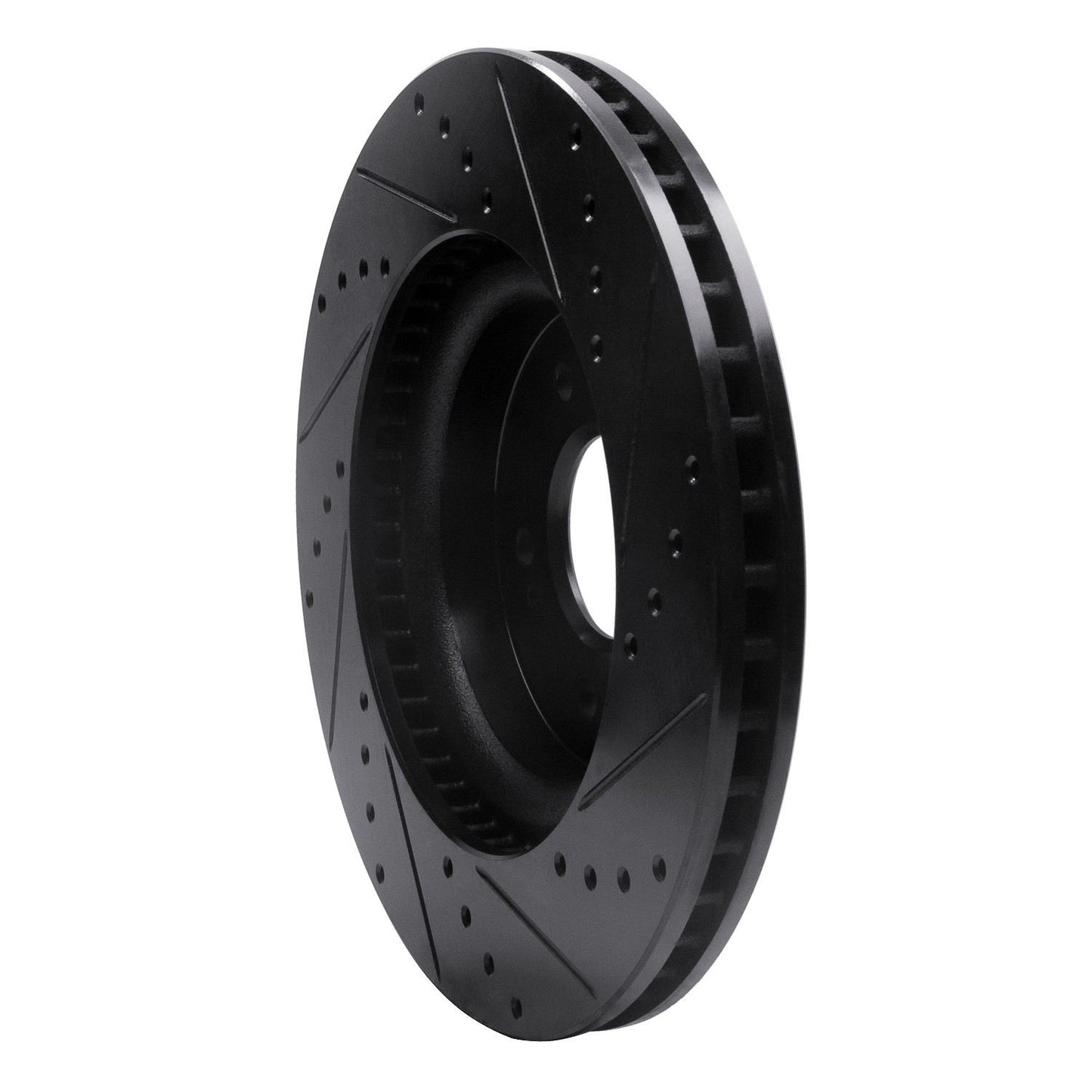 Dynamic Friction Company Disc Brake Rotor 633-21040L