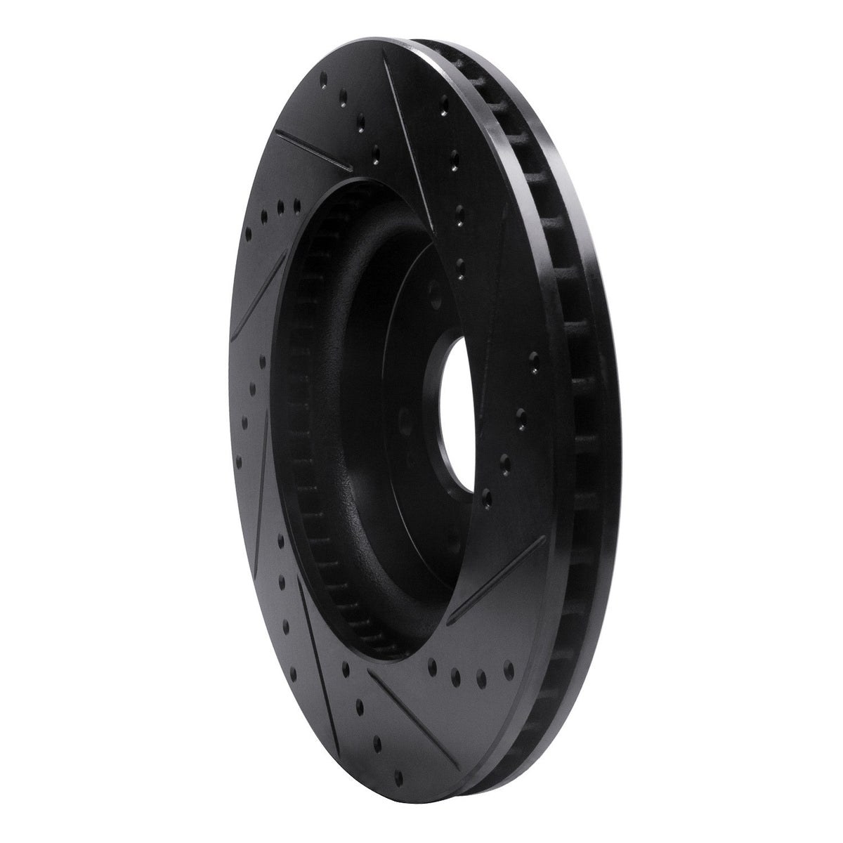 Dynamic Friction Company Disc Brake Rotor 633-21040L