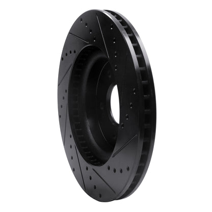 Dynamic Friction Company Disc Brake Rotor 633-21040L