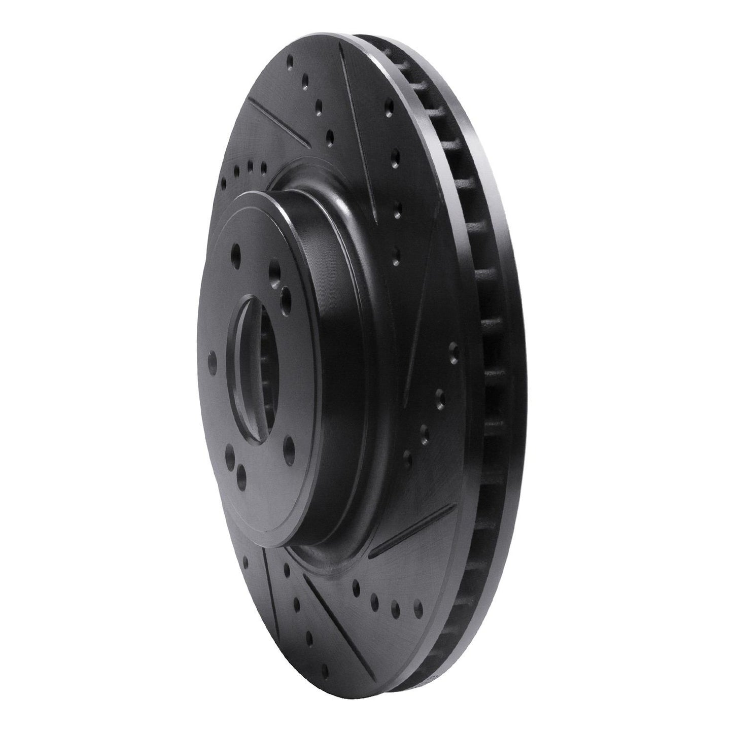 Dynamic Friction Company Disc Brake Rotor 633-21040R
