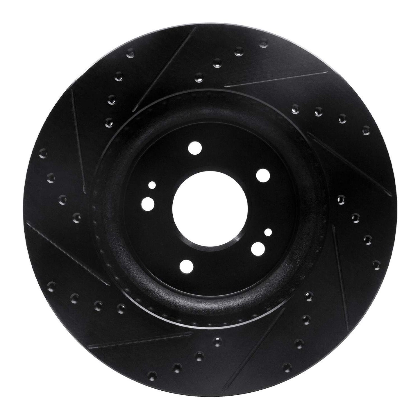 Dynamic Friction Company Disc Brake Rotor 633-21040R