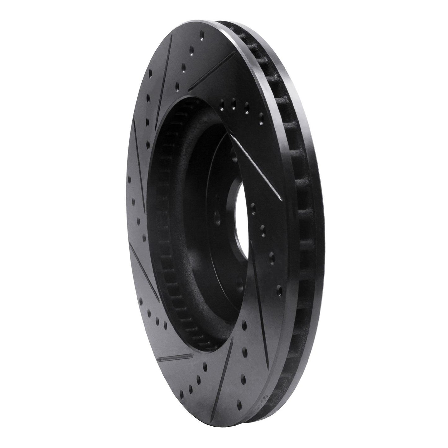 Dynamic Friction Company Disc Brake Rotor 633-21040R
