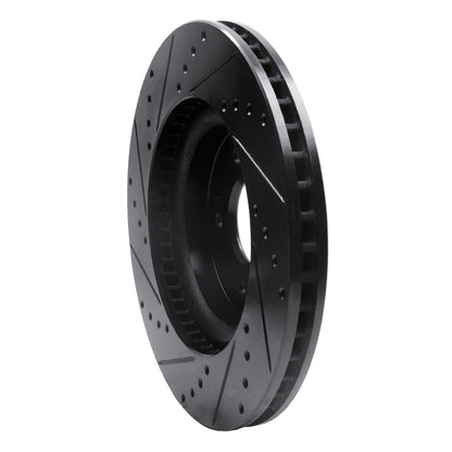 Dynamic Friction Company Disc Brake Rotor 633-21040R