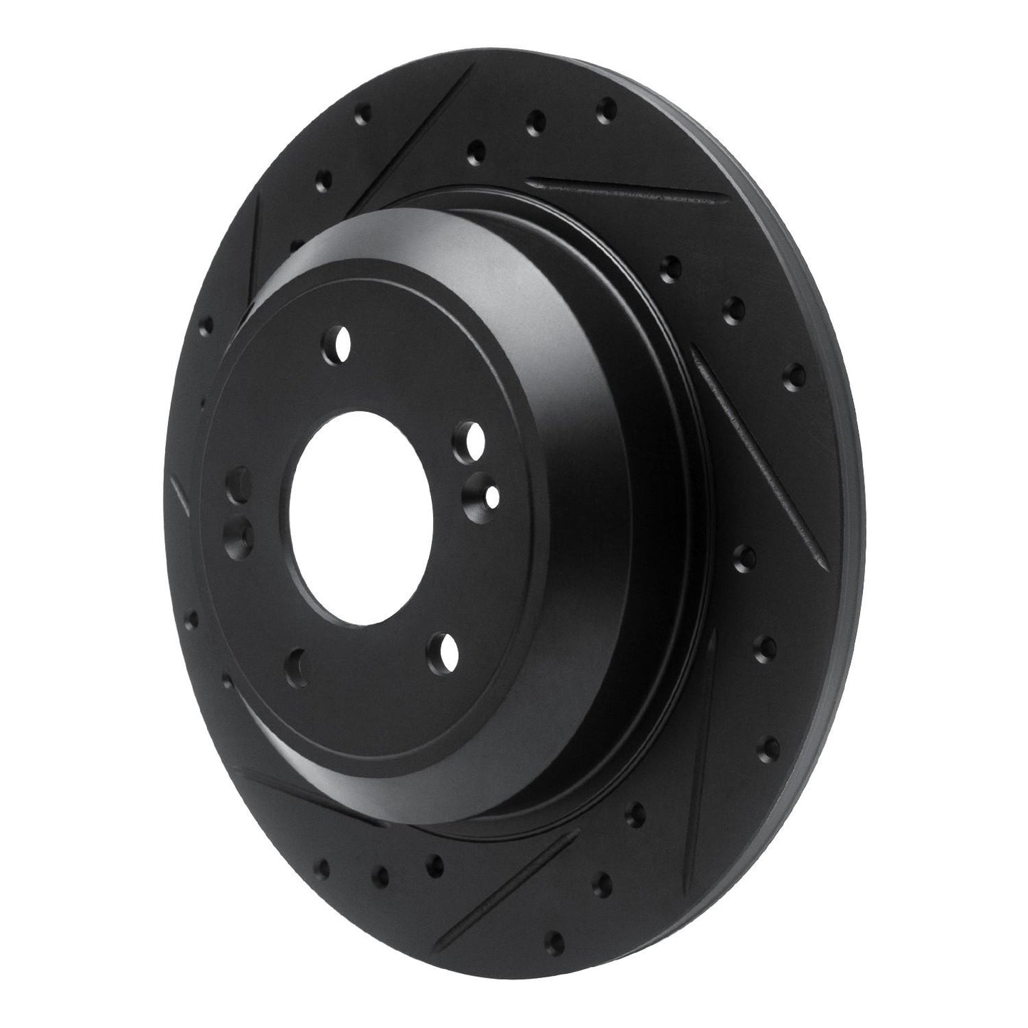 Dynamic Friction Company Disc Brake Rotor 633-21041L