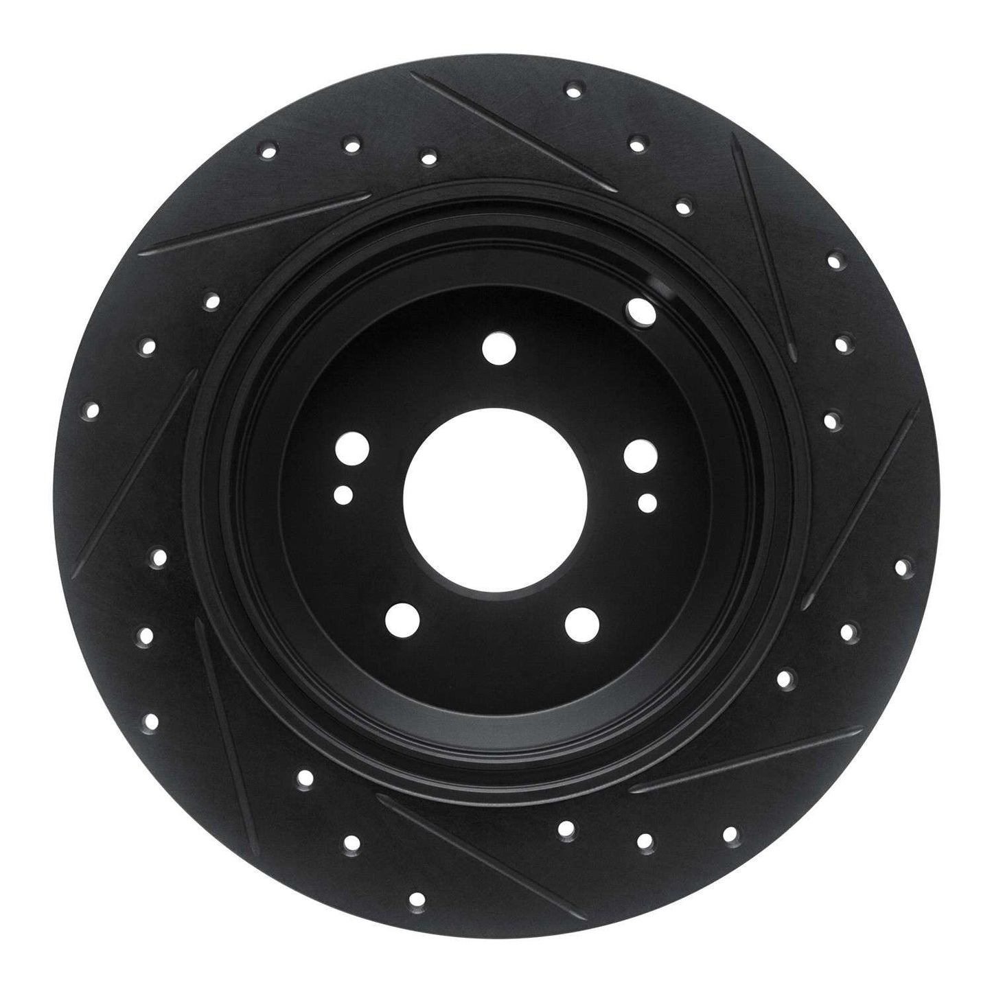 Dynamic Friction Company Disc Brake Rotor 633-21041L