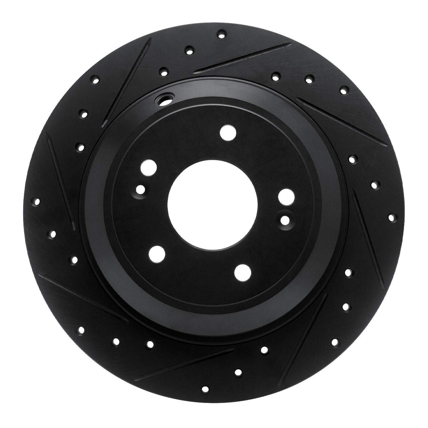 Dynamic Friction Company Disc Brake Rotor 633-21041L