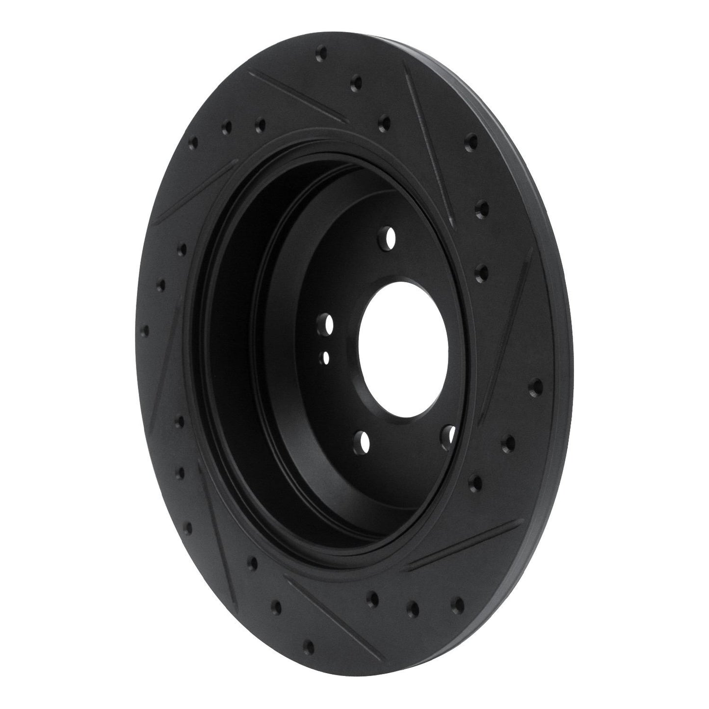 Dynamic Friction Company Disc Brake Rotor 633-21041L