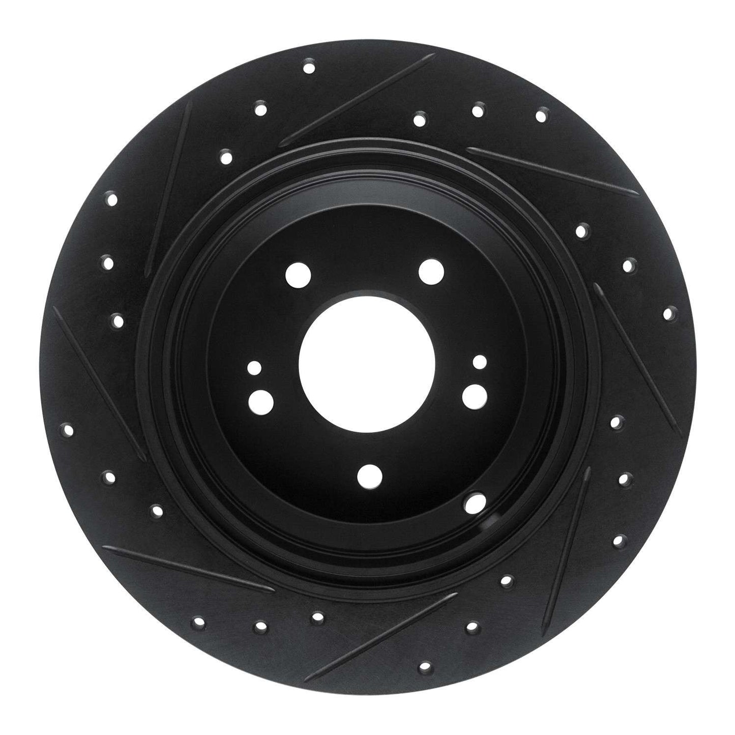 Dynamic Friction Company Disc Brake Rotor 633-21041R