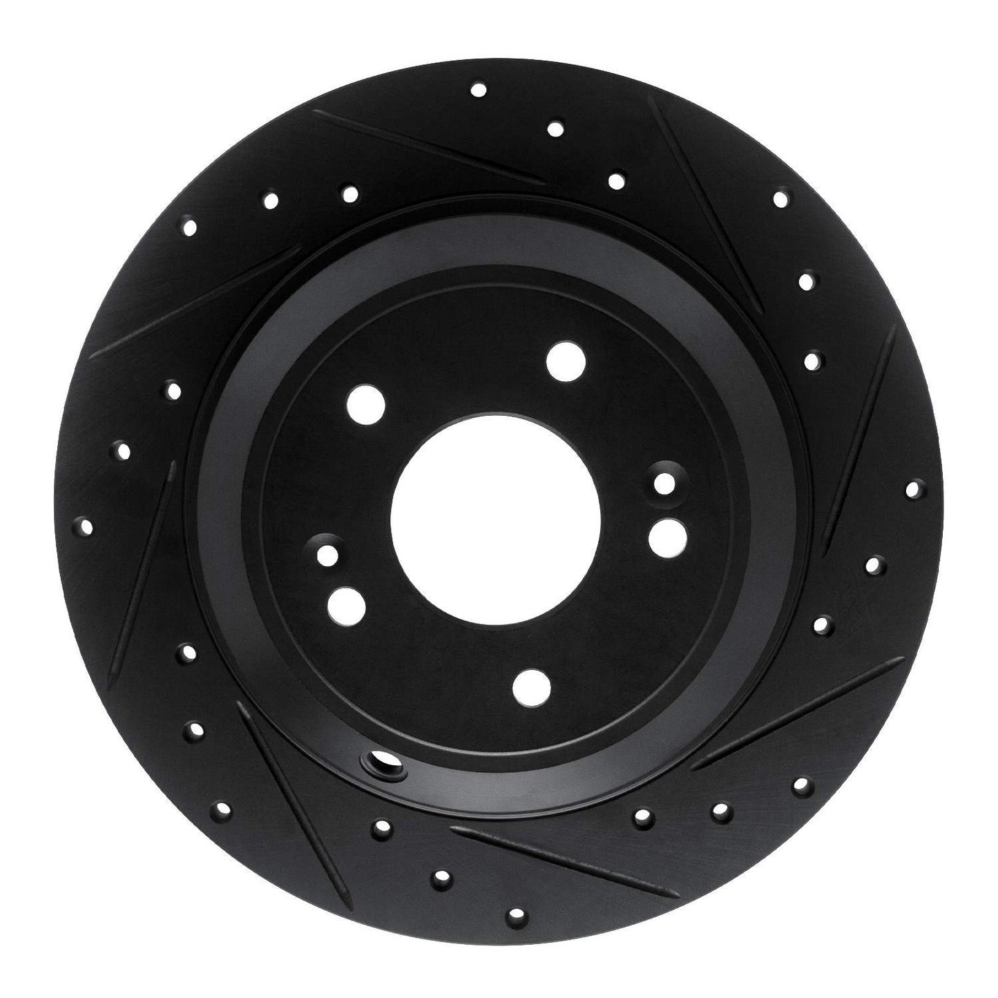 Dynamic Friction Company Disc Brake Rotor 633-21041R