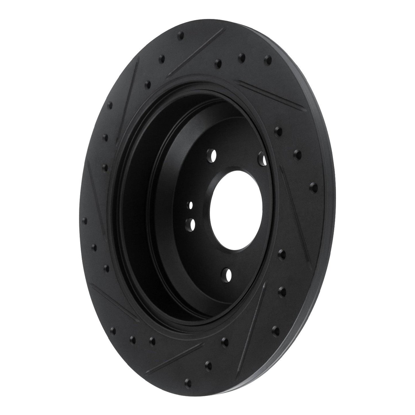 Dynamic Friction Company Disc Brake Rotor 633-21041R