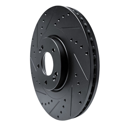 Dynamic Friction Company Disc Brake Rotor 633-21044L