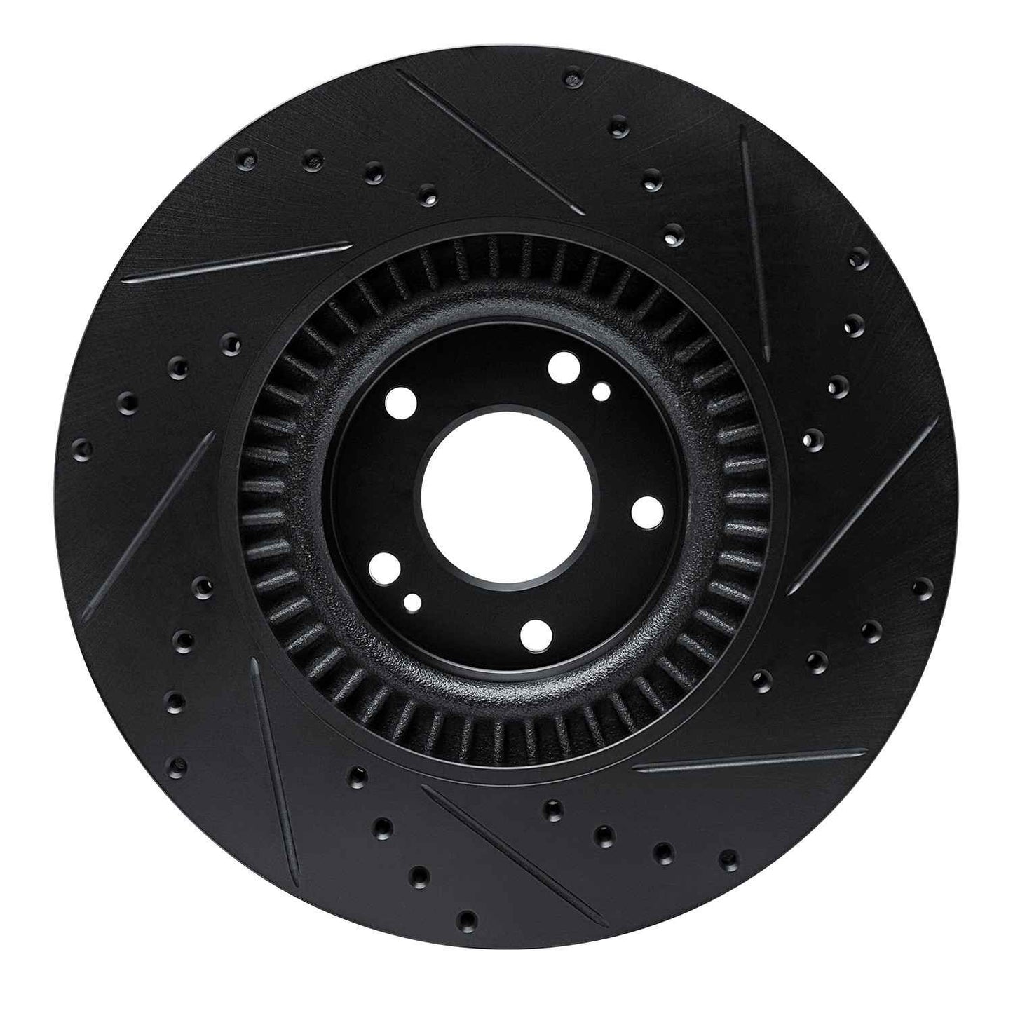 Dynamic Friction Company Disc Brake Rotor 633-21044L