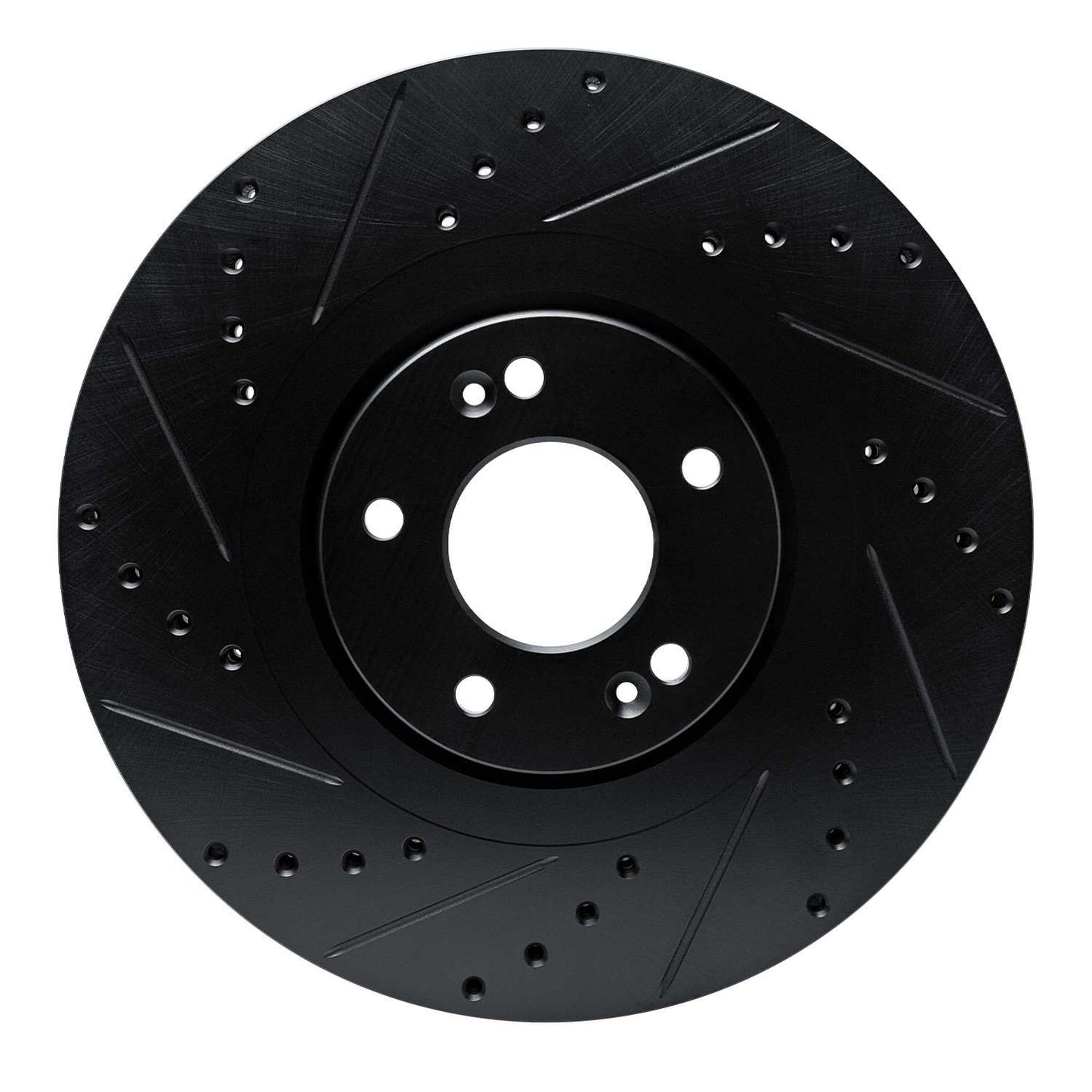 Dynamic Friction Company Disc Brake Rotor 633-21044L
