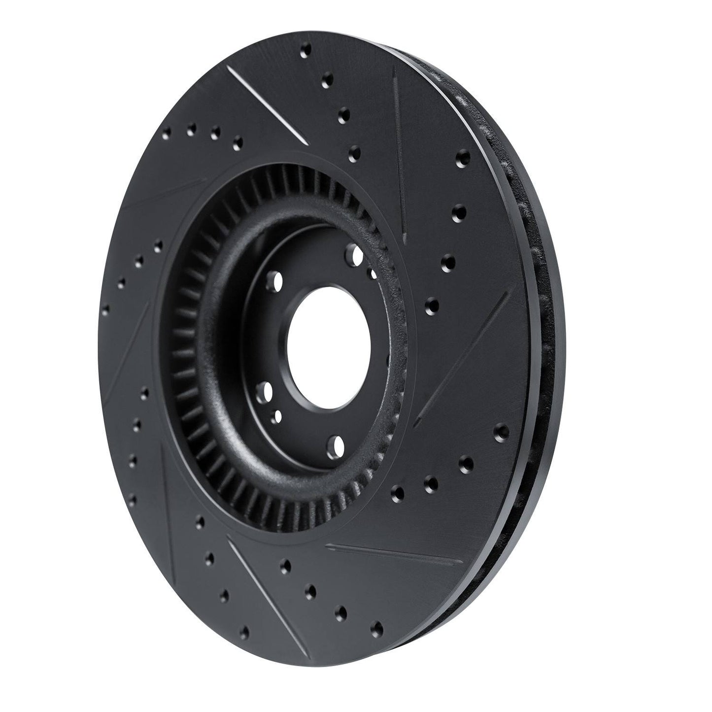 Dynamic Friction Company Disc Brake Rotor 633-21044L