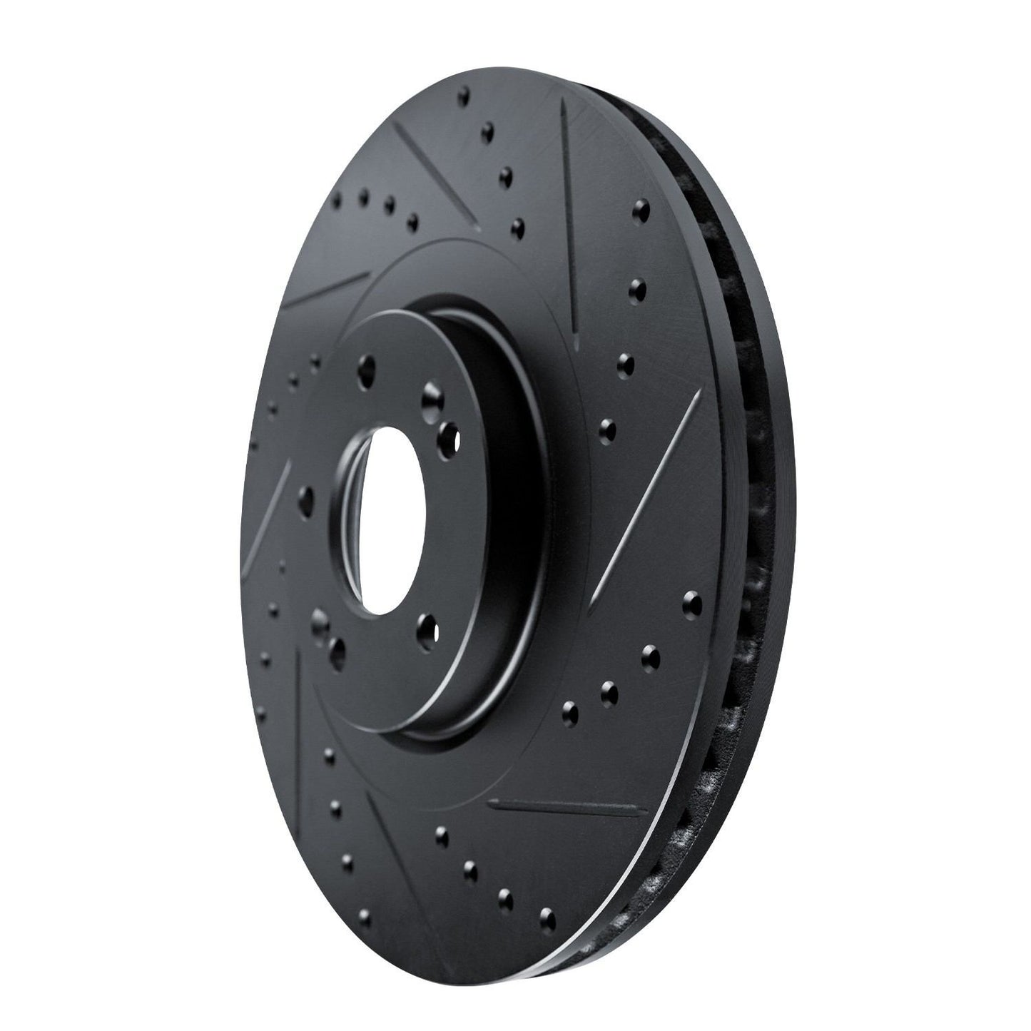 Dynamic Friction Company Disc Brake Rotor 633-21044R