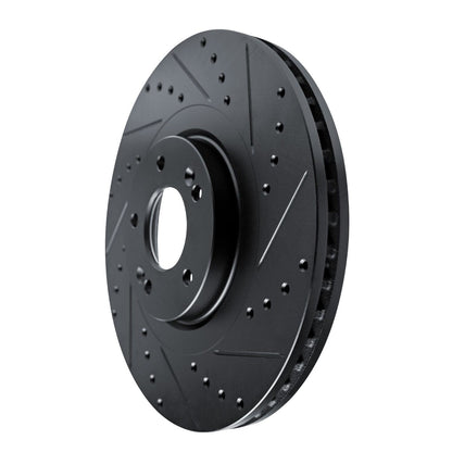 Dynamic Friction Company Disc Brake Rotor 633-21044R