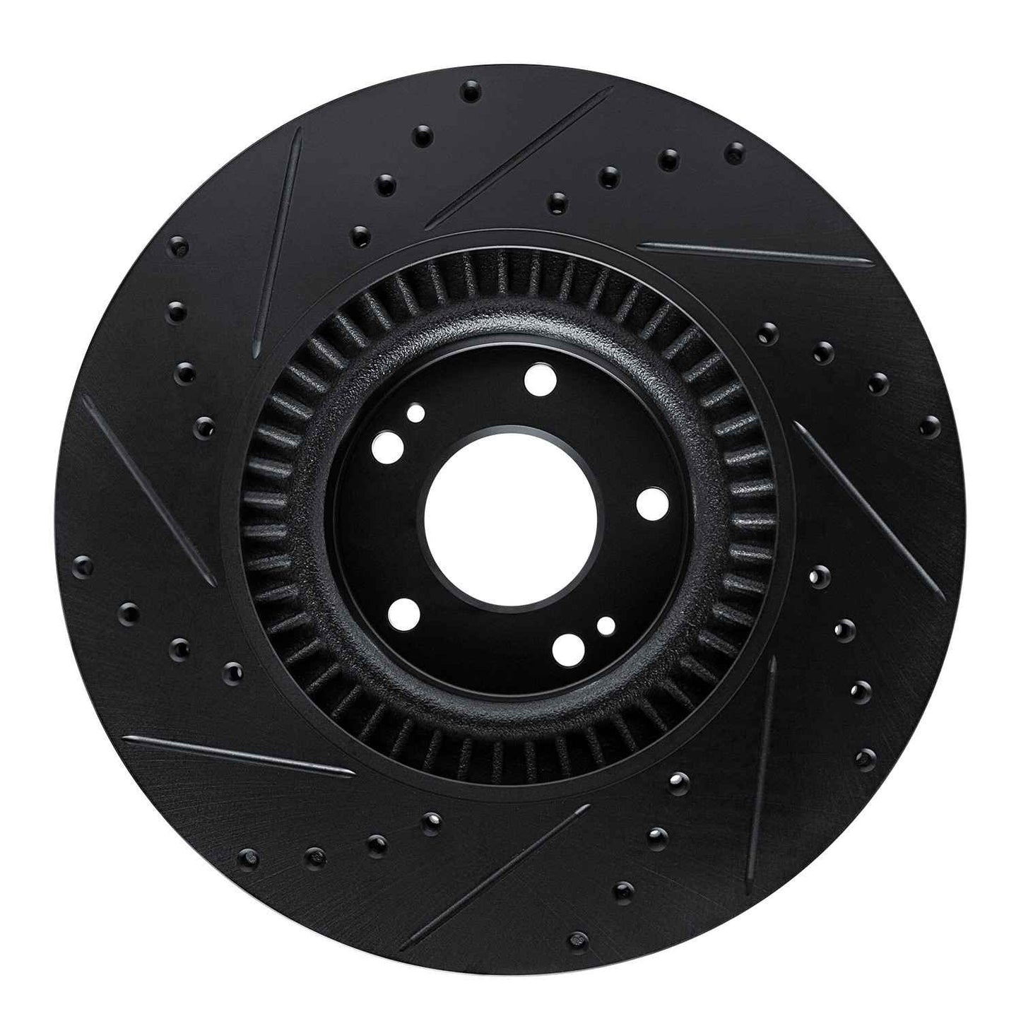 Dynamic Friction Company Disc Brake Rotor 633-21044R