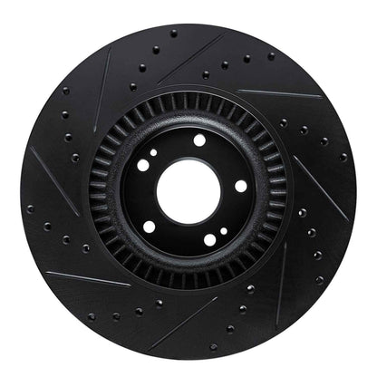 Dynamic Friction Company Disc Brake Rotor 633-21044R