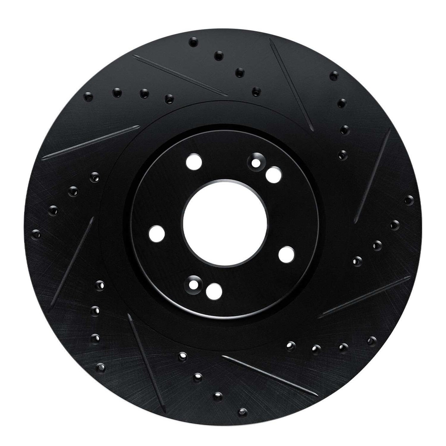 Dynamic Friction Company Disc Brake Rotor 633-21044R
