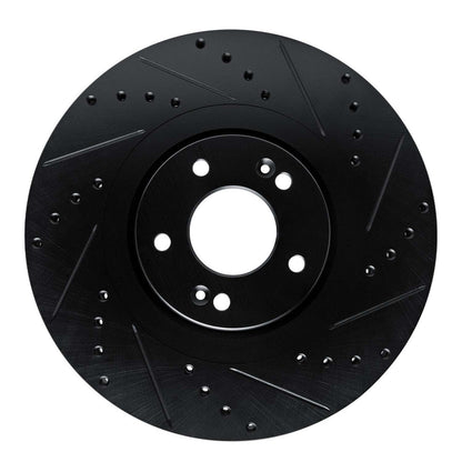 Dynamic Friction Company Disc Brake Rotor 633-21044R
