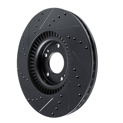 Dynamic Friction Company Disc Brake Rotor 633-21044R