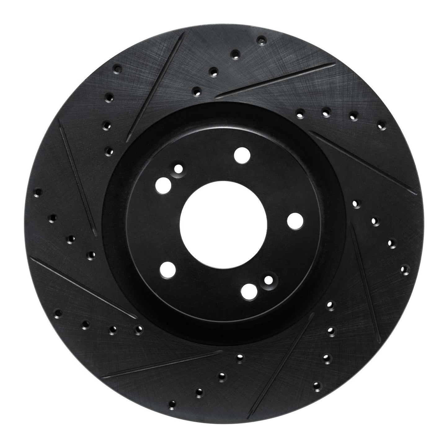 Dynamic Friction Company Disc Brake Rotor 633-21046L