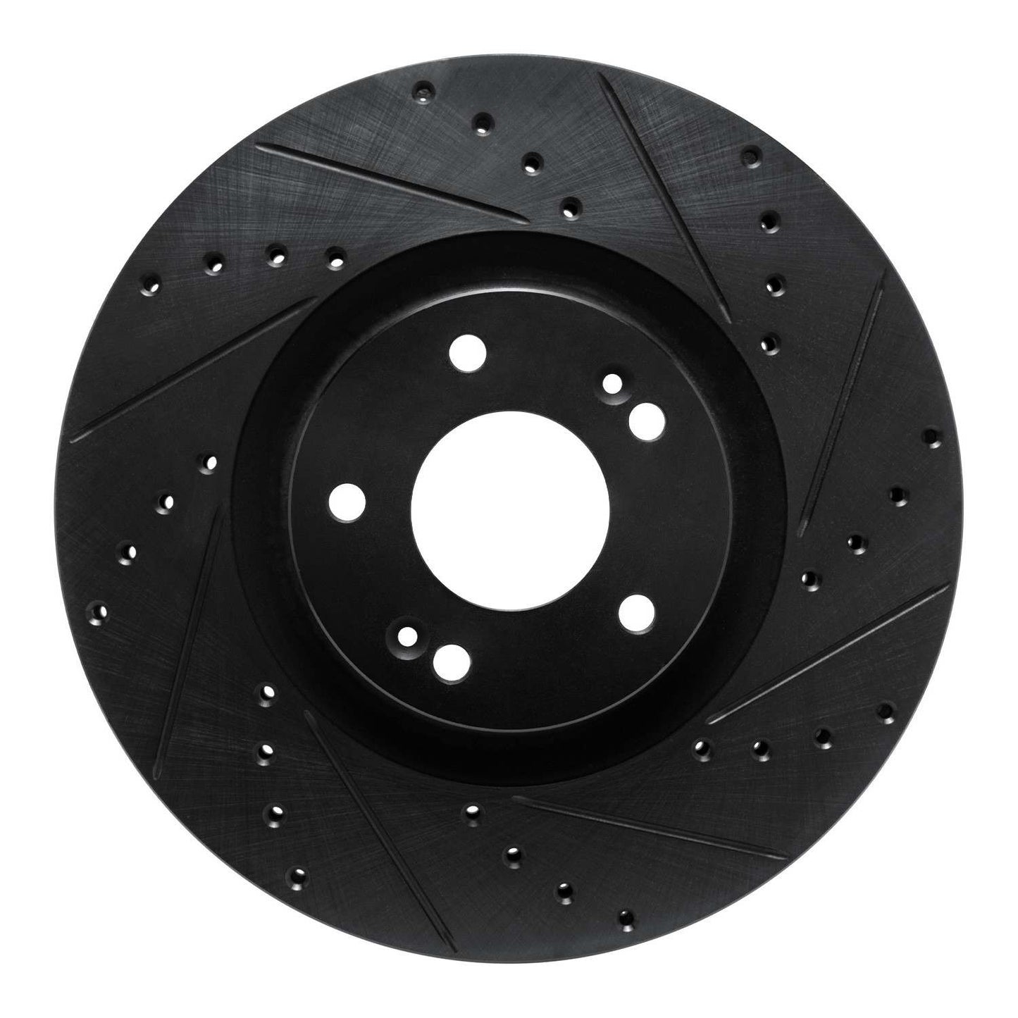 Dynamic Friction Company Disc Brake Rotor 633-21046R