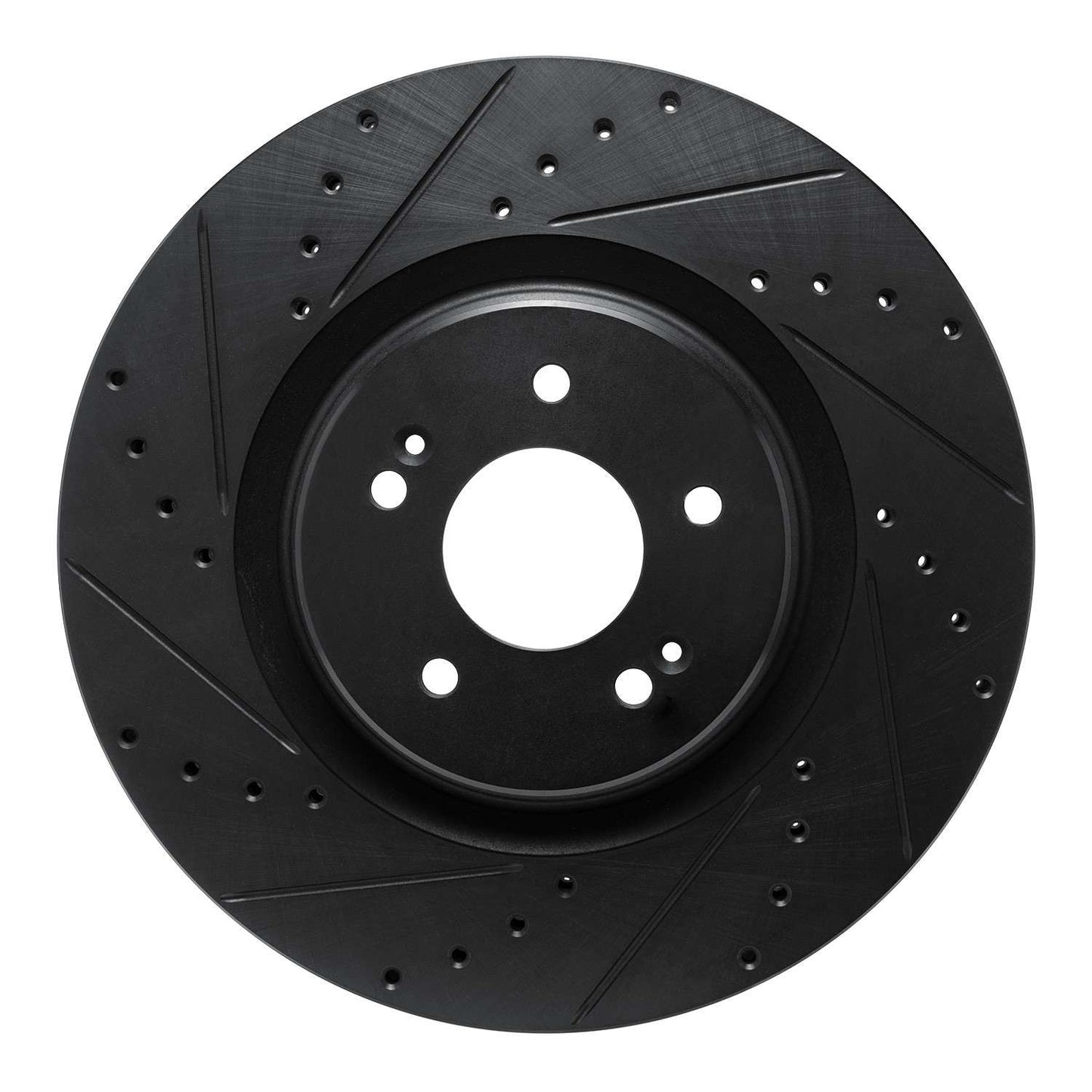 Dynamic Friction Company Disc Brake Rotor 633-21048L