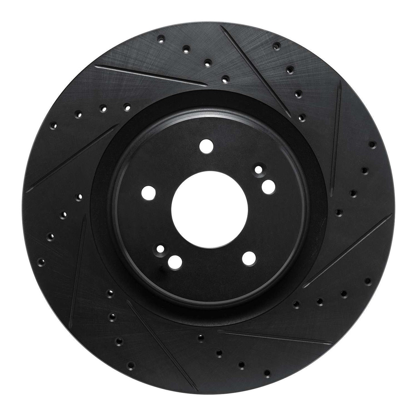 Dynamic Friction Company Disc Brake Rotor 633-21048R