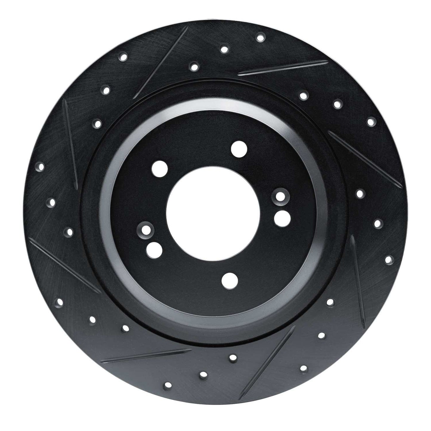 Dynamic Friction Company Disc Brake Rotor 633-21049L