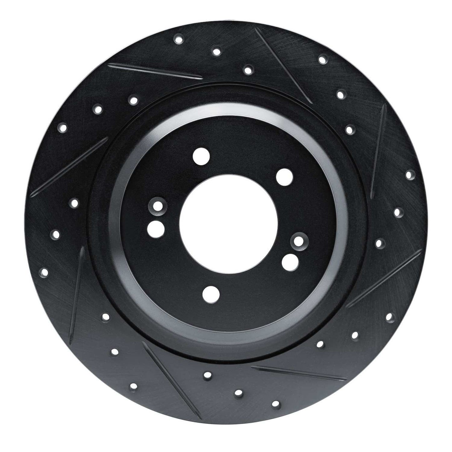 Dynamic Friction Company Disc Brake Rotor 633-21049R
