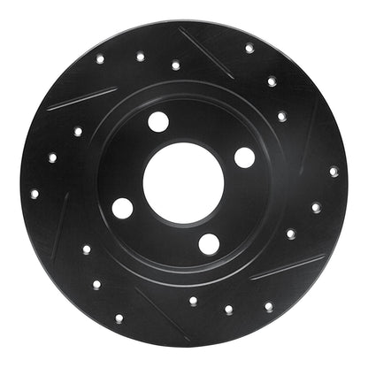 Dynamic Friction Company Disc Brake Rotor 633-23003L