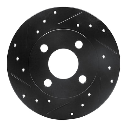 Dynamic Friction Company Disc Brake Rotor 633-23003L
