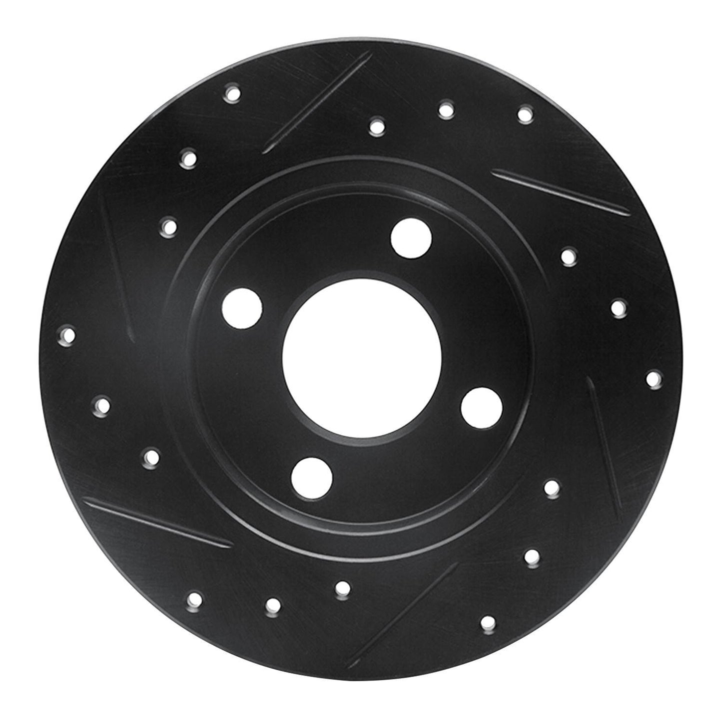 Dynamic Friction Company Disc Brake Rotor 633-23003R