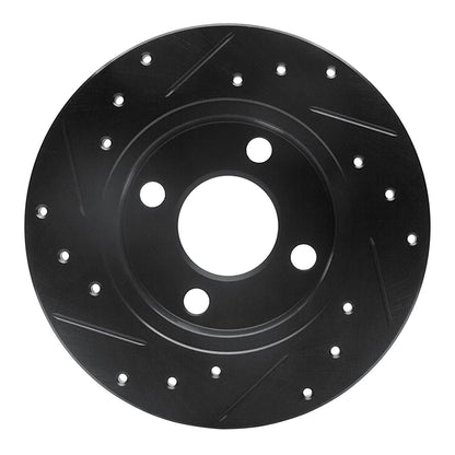 Dynamic Friction Company Disc Brake Rotor 633-23003R