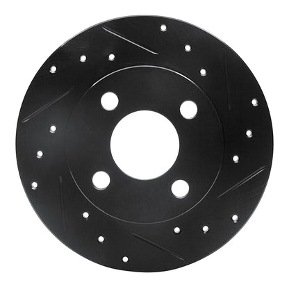 Dynamic Friction Company Disc Brake Rotor 633-23003R