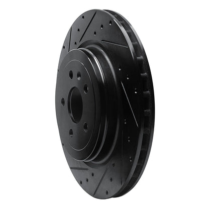 Dynamic Friction Company Disc Brake Rotor 633-26000L